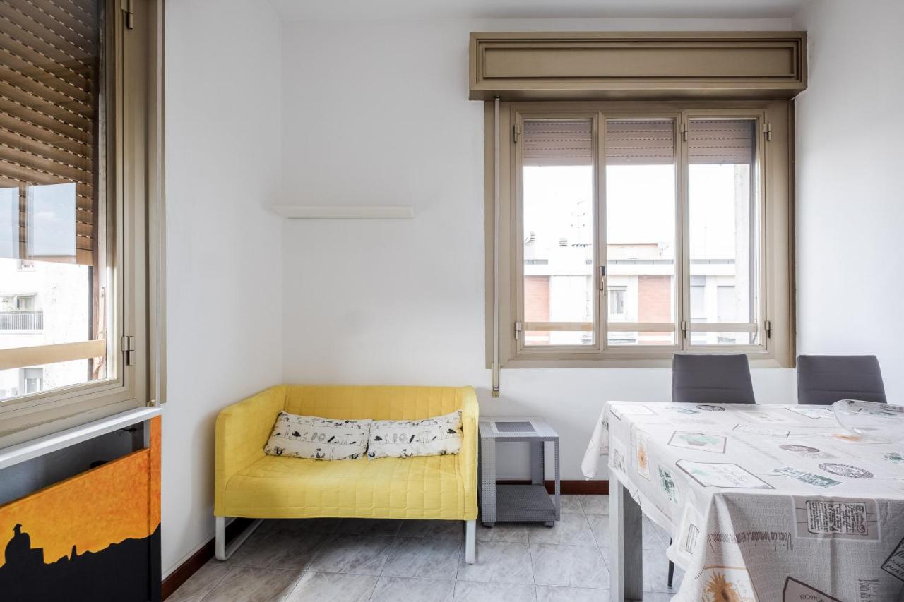 Quiet And Cozy Urban Apartment By Wonderful Italy Bolonia Exterior foto