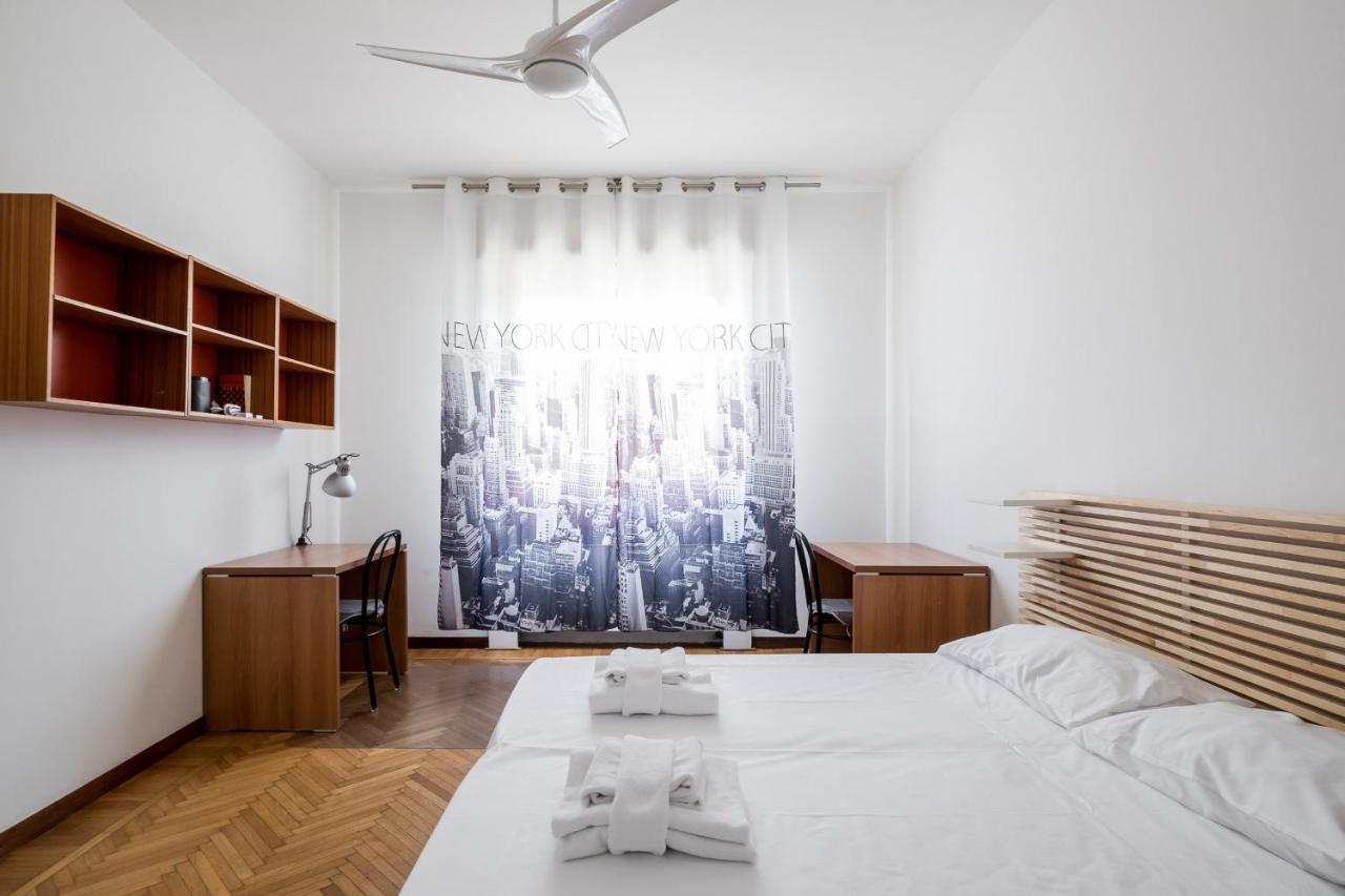 Quiet And Cozy Urban Apartment By Wonderful Italy Bolonia Exterior foto