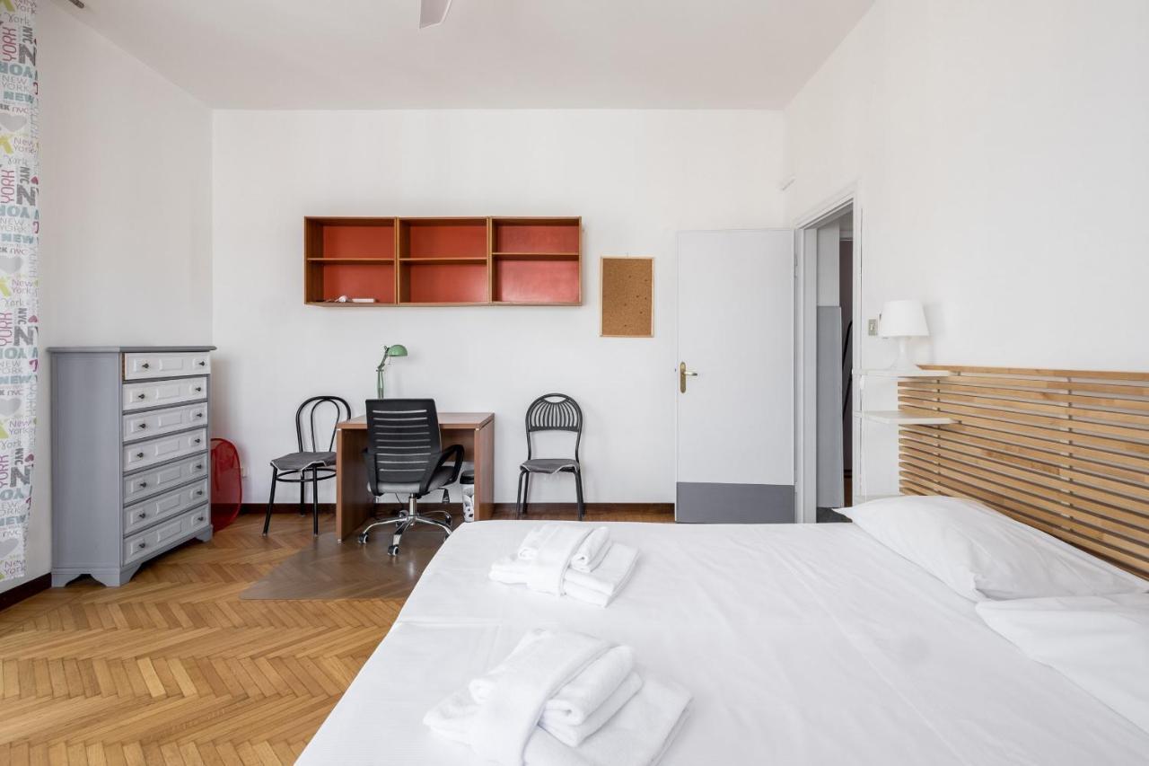 Quiet And Cozy Urban Apartment By Wonderful Italy Bolonia Exterior foto