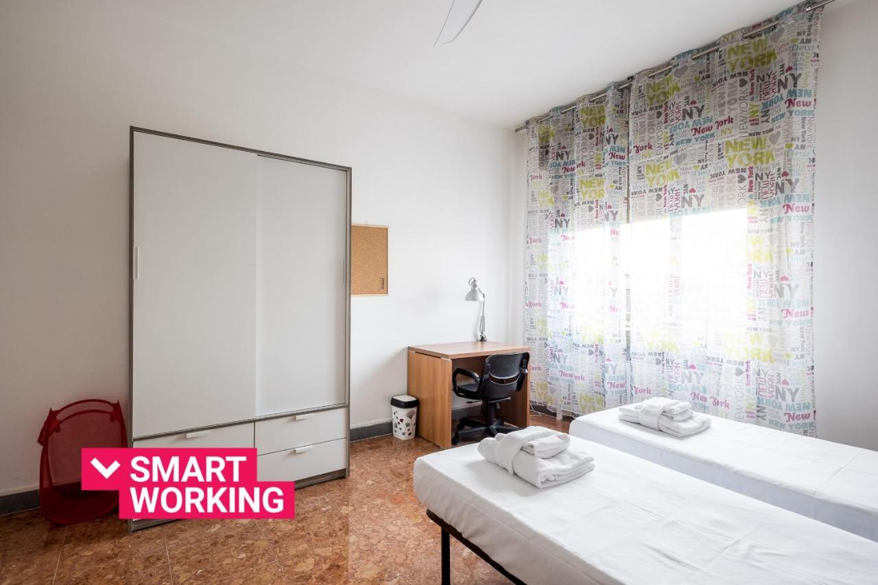Quiet And Cozy Urban Apartment By Wonderful Italy Bolonia Exterior foto